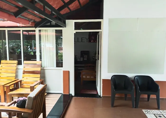 Nature Valley Homestay Near Annapoorneshwari Temple