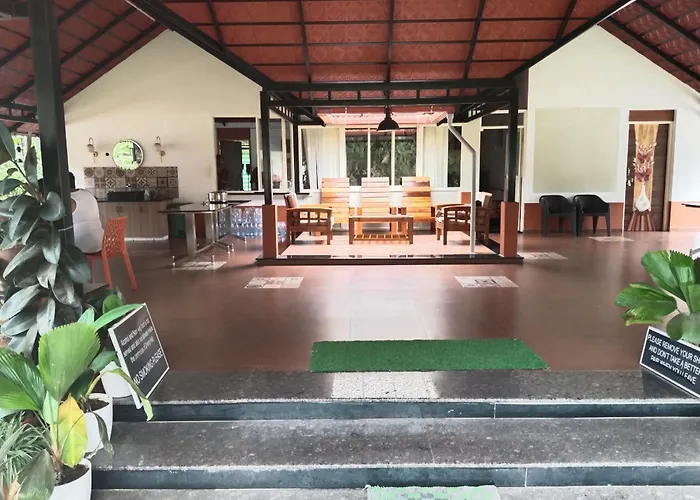 Nature Valley Homestay Near Annapoorneshwari Temple