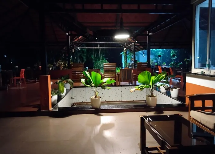Nature Valley Homestay Near Annapoorneshwari Temple