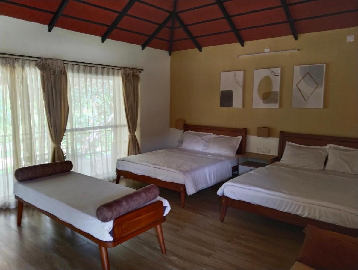 Homestay Nature Valley Near Annapoorneshwari Temple Kalasa