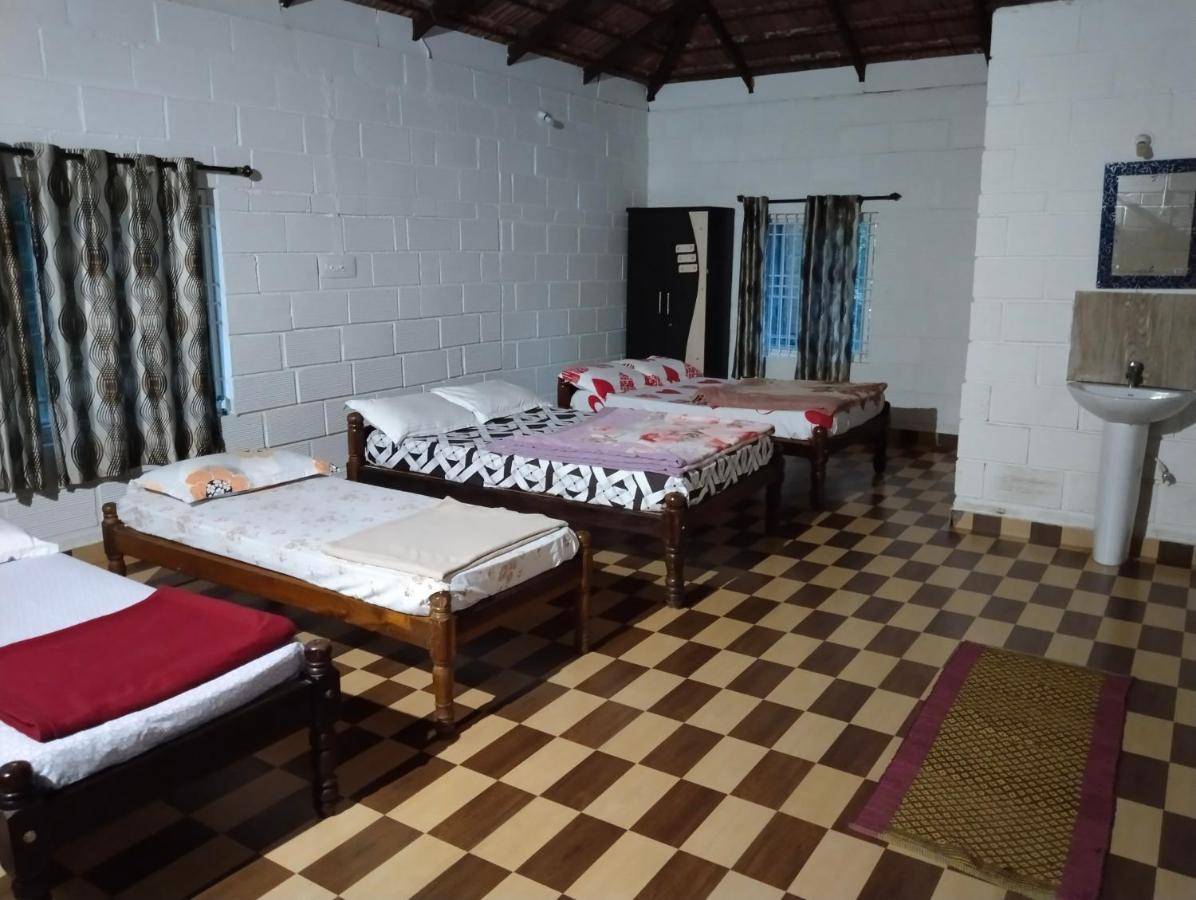 Nature Valley Near Annapoorneshwari Temple Homestay