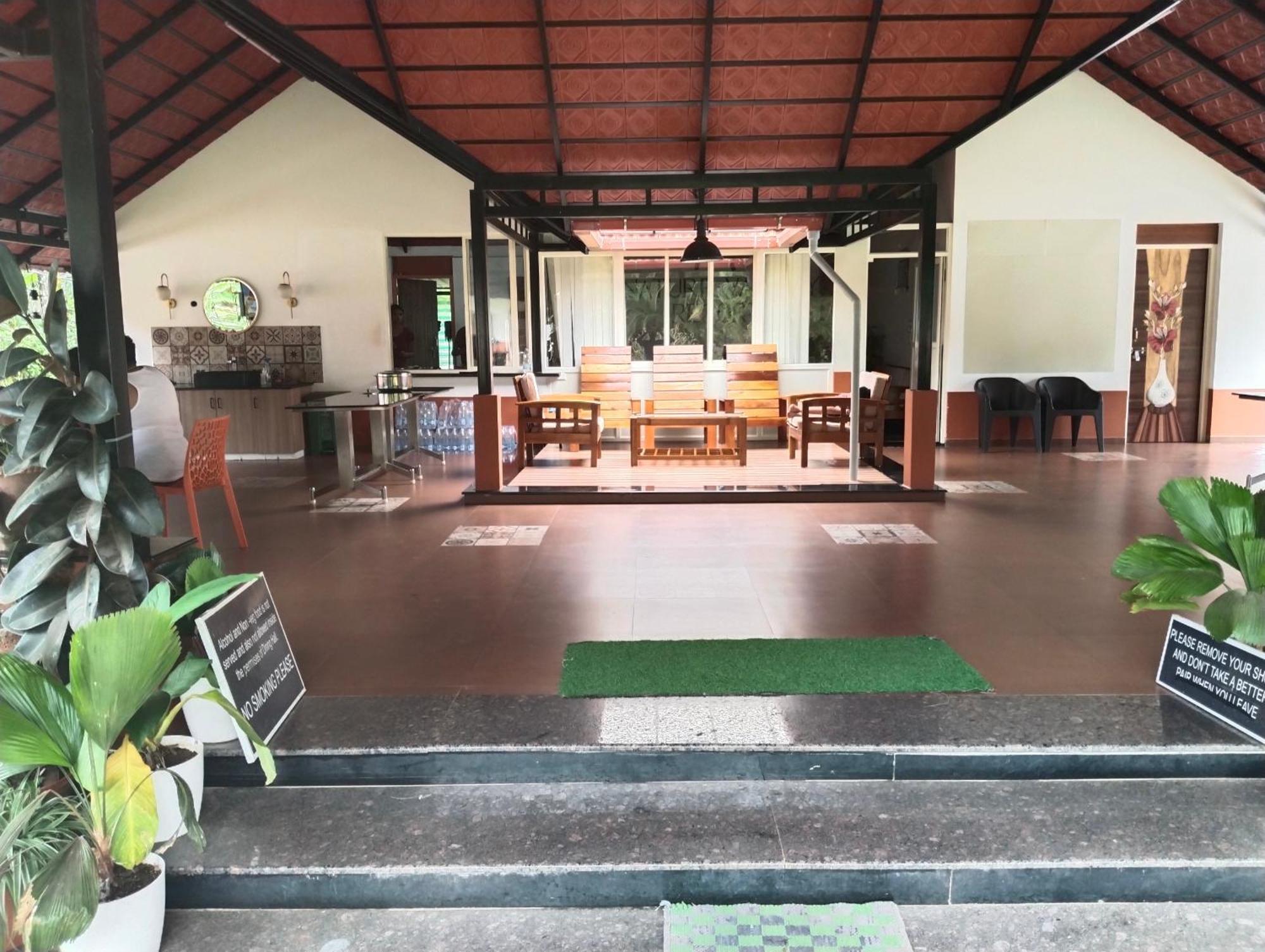 Homestay Nature Valley Near Annapoorneshwari Temple