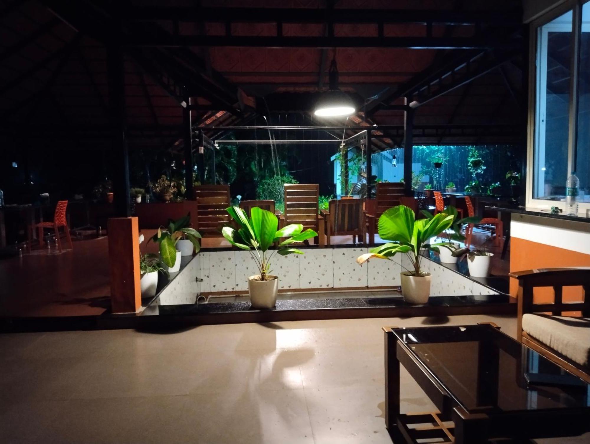 Nature Valley Near Annapoorneshwari Temple
