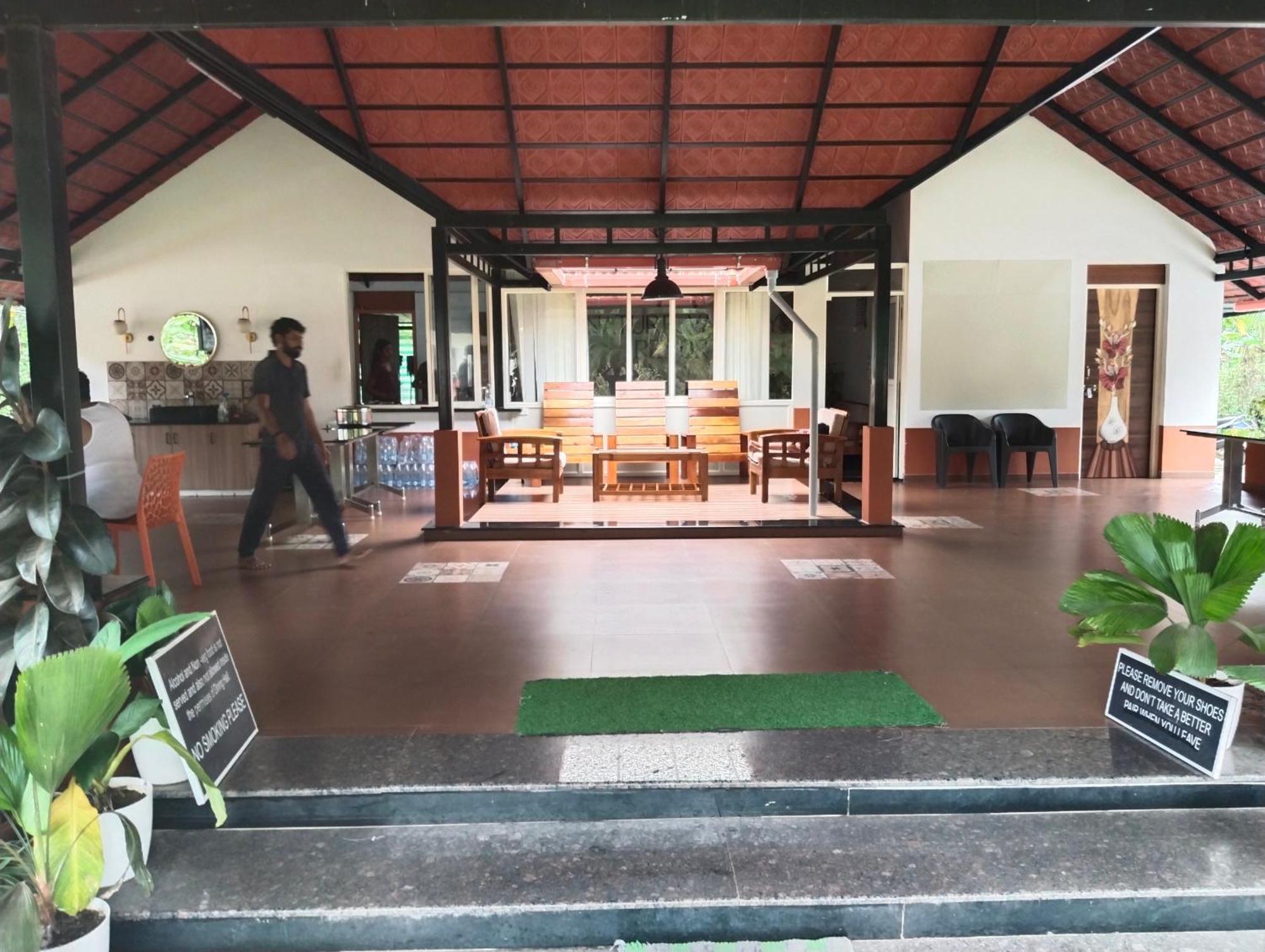 Nature Valley Near Annapoorneshwari Temple Homestay *