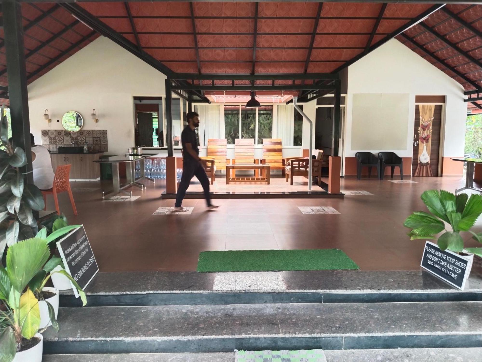 Homestay Nature Valley Near Annapoorneshwari Temple Kalasa