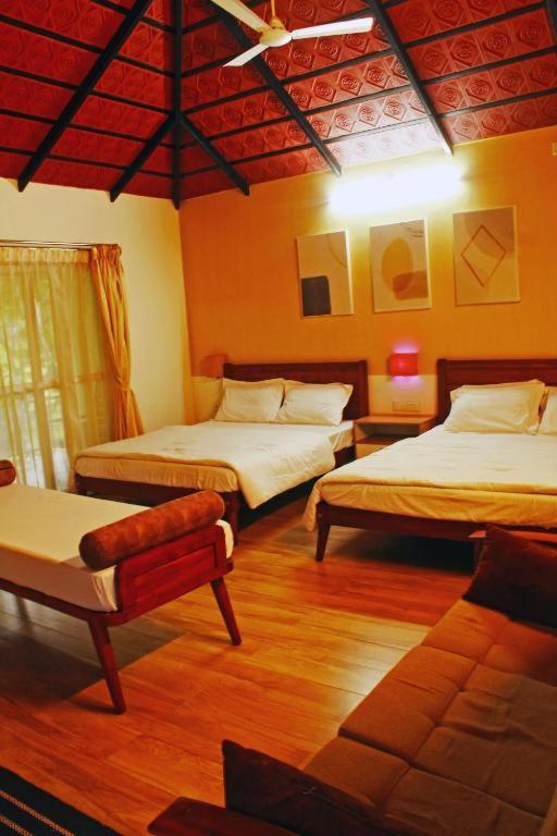 Nature Valley Near Annapoorneshwari Temple Homestay *