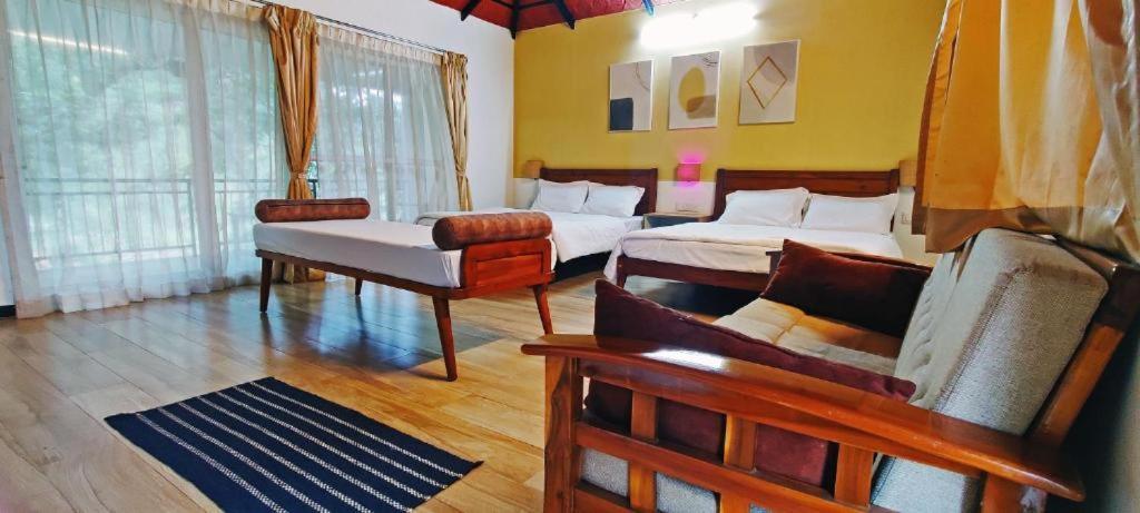 Homestay Nature Valley Near Annapoorneshwari Temple