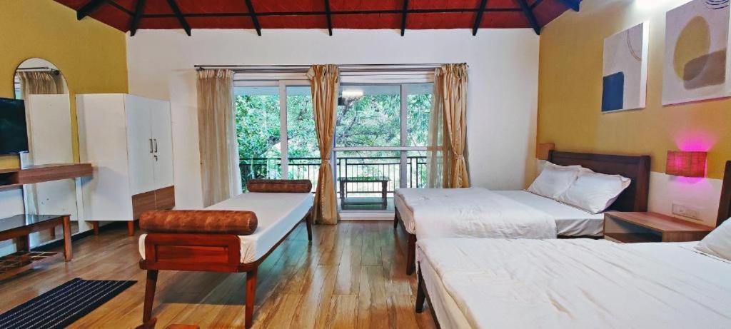 Nature Valley Near Annapoorneshwari Temple Homestay